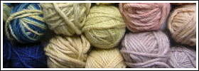 Ecotintes Wool Colors